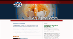 Desktop Screenshot of gquirola.com