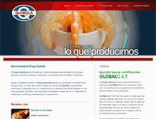 Tablet Screenshot of gquirola.com